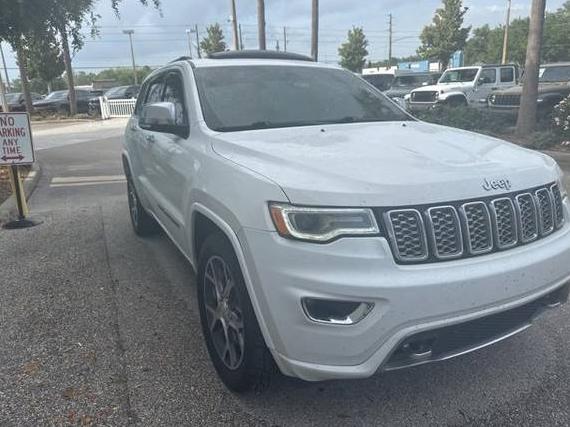 JEEP GRAND CHEROKEE 2019 1C4RJECGXKC643287 image